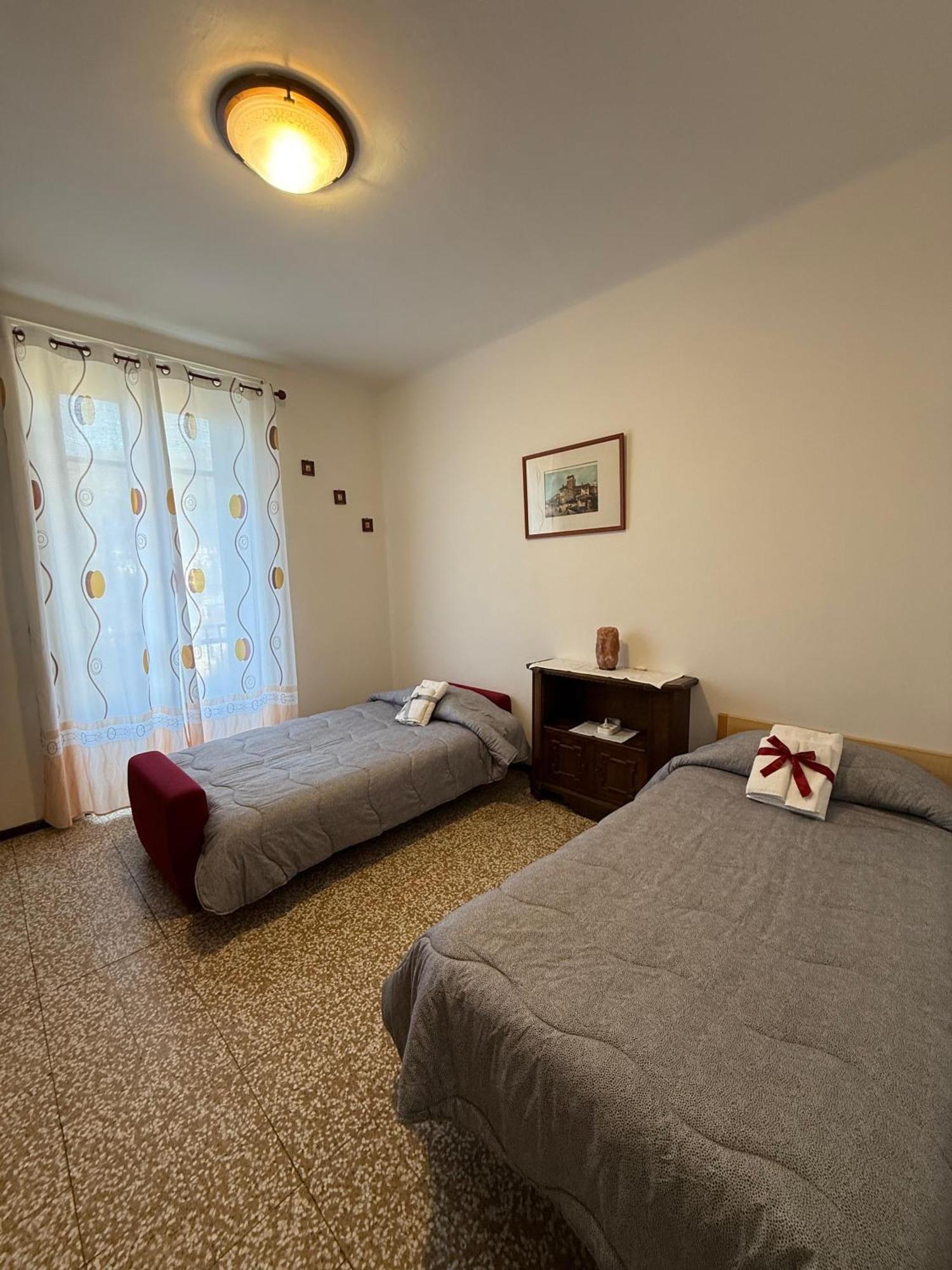 Appartamento Alle Rampe Como Exterior foto